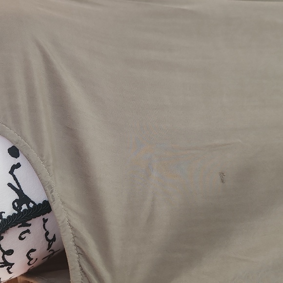 Michael Stars, Summer Casual, V-Neck, Cami Tank Dress Sets - Picture 10 of 12